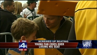 Counterpoint: But People Look Really Sad When They Can't Get Their Super Bowl Seats